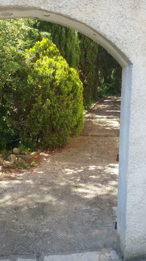 Villa Le Clos Fleuri Narbonne Bagian luar foto
